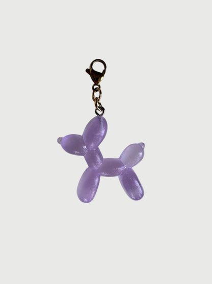 Charm Toy morado